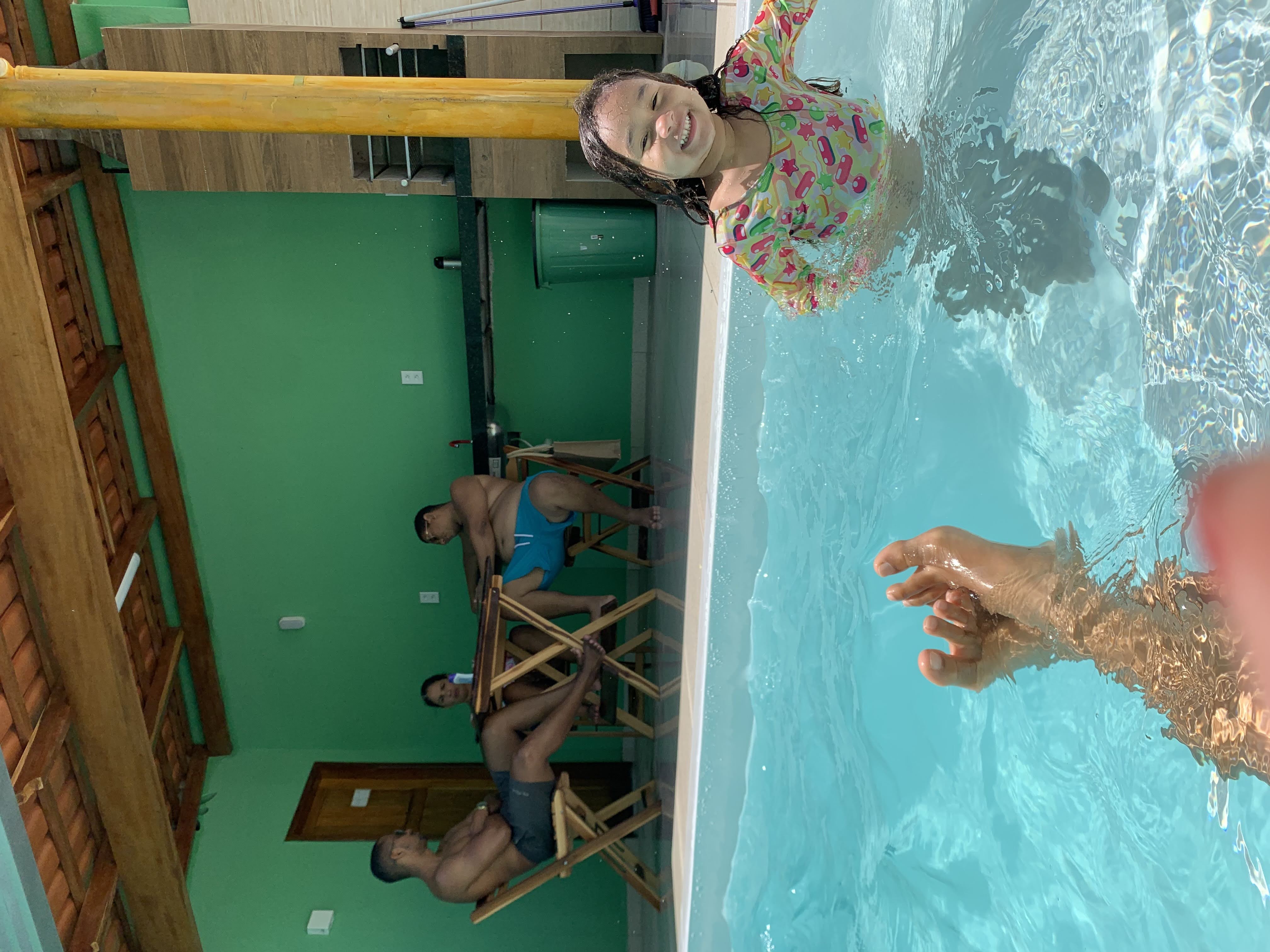 Momentos de descanso